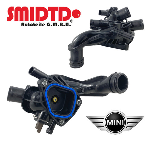 Toma Agua Termostato Sensor Mini Cooper Paceman Hb 1.6 13-16