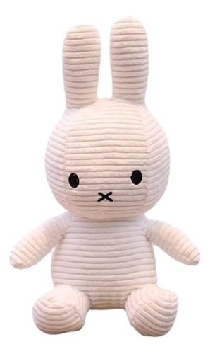 Peluche Miffy Rabbit De 35 Cm Para Bebé Comfort Doll Doll Al