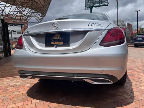 Mercedes-Benz Clase C 2.0 Cgi Exclusive