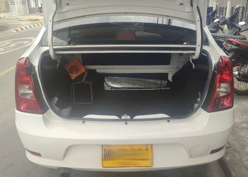 Renault Logan 2013 Dynamic