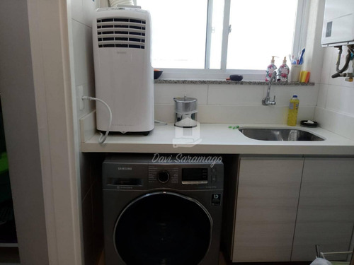 Imagem 19 de 23 de Apartamento Com 4 Dormitórios À Venda, 118 M² Por R$ 830.000,00 - Santa Rosa - Niterói/rj - Ap0611