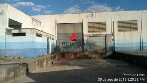 Imagem 8 de 8 de Galpão Para Industria Ou Oficina Ou Transportadora De Grande Porte - Pe29625