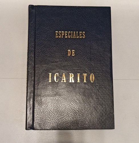 Icarito Especiales Empaste 1987