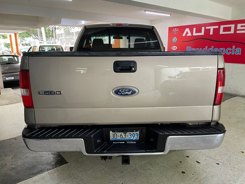 Imagen 2 de 15 de Ford Lobo Xlt 2005 4.6 At