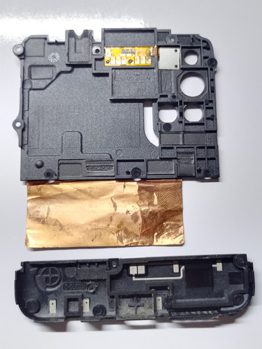 Carcasas Traseras Hisense Infinity H50 Lite Original (Usado)