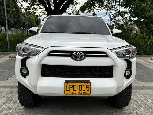 Toyota 4Runner 4.0 Sr5 Fl