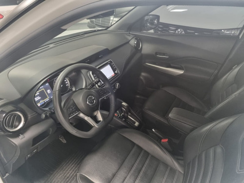 Imagen 6 de 9 de Nissan Kicks