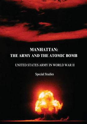 Libro Manhattan: The Army And The Atomic Bomb - Jones, Vi...