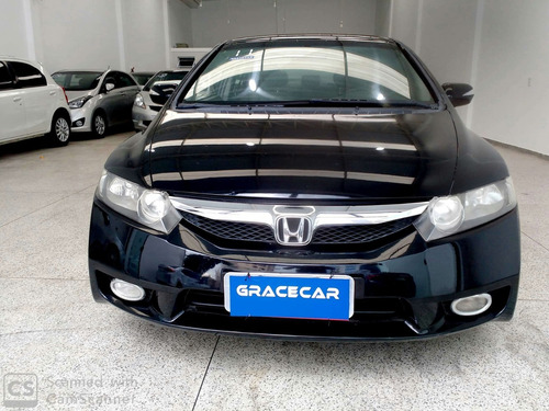 Civic Lxl 1.8 Flex