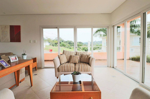 Imagem 6 de 30 de Casa Com 4 Dormitórios À Venda, 350 M² Por R$ 1.800.000,00 - Granja Viana - Cotia/sp - Ca18407
