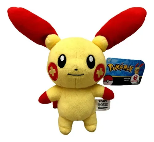 Plusle plush best sale