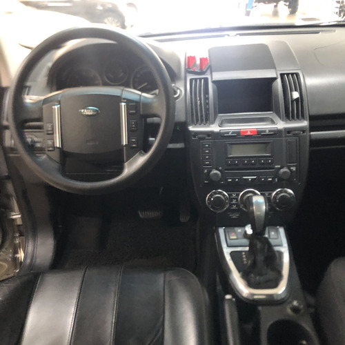 Land Rover Freelander 2 2.2 S SD4 16V TURBO DIESEL 4P AUTOMÁTICO
