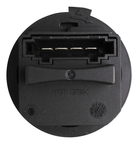 Módulo Ventilador Para Volvo S80 2007