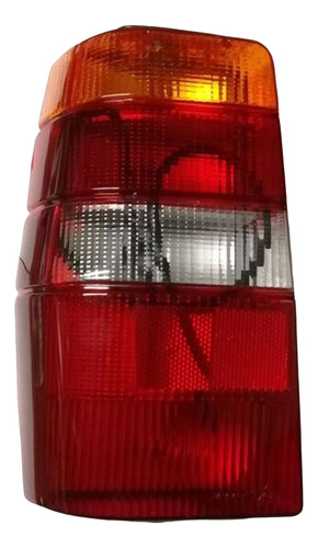 Farol Tra Izq Elba (tricolor) (b) Fiat Fiorino 85-90