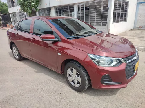 Chevrolet Onix 1.0T Lt