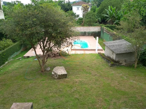 Imagem 19 de 24 de Casa Em Condominio Com 4 Dormitório(s) Localizado(a) No Bairro Morro De Nova Cintra Em Santos / Santos - 6456