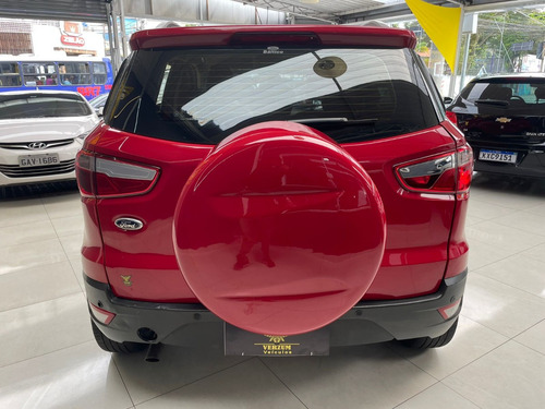 Ford Ecosport 2.0 16v Titanium Flex Powershift 5p