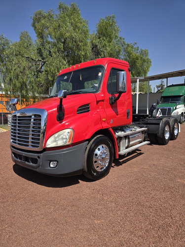 Tractocamion Freightliner Cascadia Torton 2016 Rabon