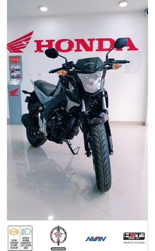 Cb 160 Dlx Llevala De Contado O Financiada