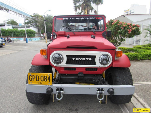 Toyota Fj40 Land Cruiser