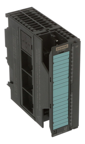 Módulo Plc Siemens 2 Entradas Analogas S7-300 (iva Incluido)