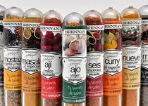 Comprar Especias Ahumadas Brennan-set De 10 Tubos-