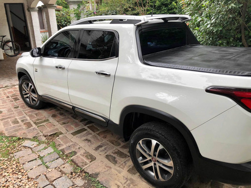 Fiat Toro 2.0 Volcano 4x4 At 2016