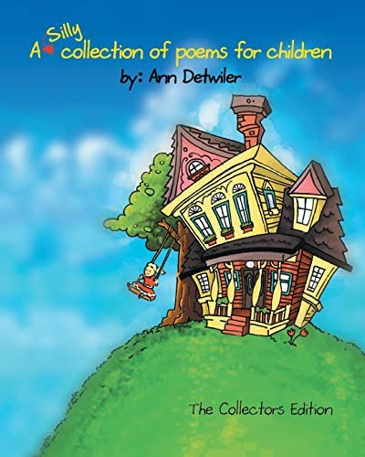 Libro: A Silly Collection Of Poems For Children: Illustrated