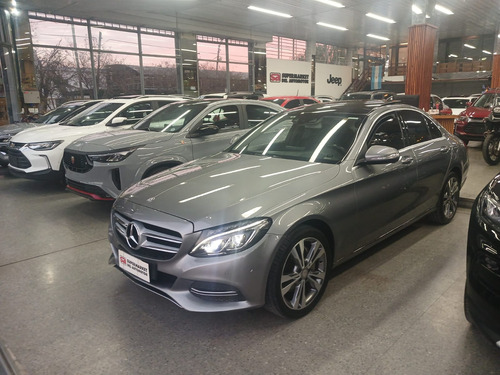 Mercedes-Benz Clase C 1.8 C250 Avant Edition B.eff At Ll17