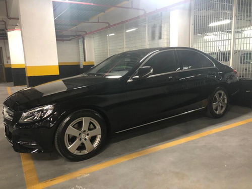 Mercedes-benz Classe C 2.0 Avantgarde Turbo 4p