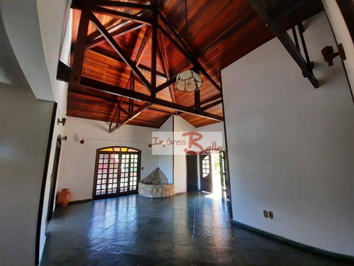 Imagem 24 de 30 de Casa À Venda, 330 M² Por R$ 1.500.000,00 - Ville Chamonix - Itatiba/sp - Ca1069