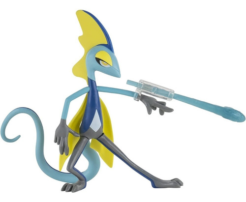 Pokémon Figura Inteleon Battle Figure - Jazwares