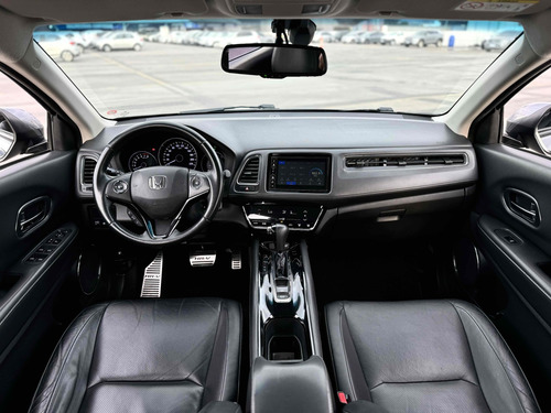Honda HR-V 1.8 16V FLEX EXL 4P AUTOMÁTICO