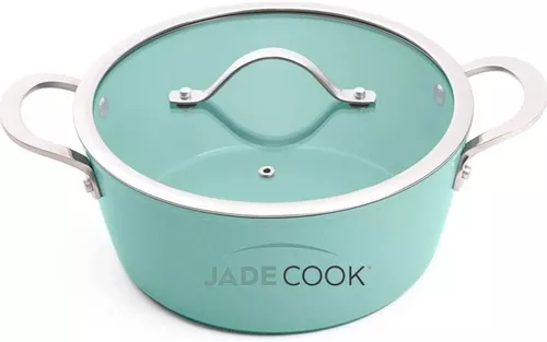 Batería de Cocina Jade Chef 10 pzas más Jade Horno