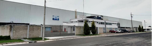 Imagen 2 de 16 de Nave Industrial De 21,580m2 En Venta Con 2,000 Kva | Parque Industrial Fidepar, Toluca, Edomex