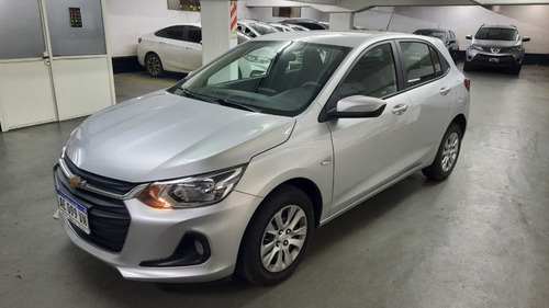 Chevrolet Onix Lt 5p. Tech Onstar 2020 - Igual 0km. Jm