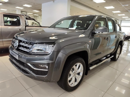 Imagen 5 de 25 de Volkswagen Amarok V6 Highline 0km Financio Leasing