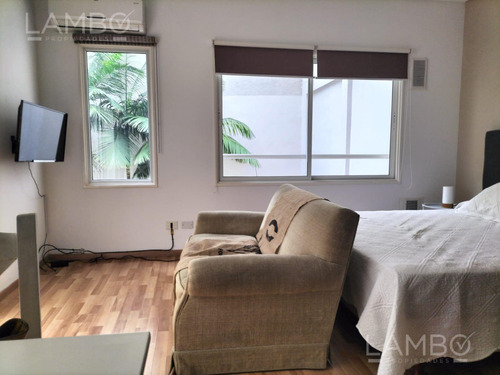 Alquiler Departamento Con Muebles Belgrano