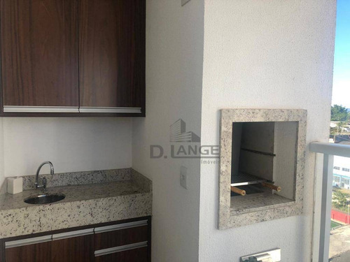 Imagem 7 de 30 de Excelente Apartamento No Mansões Santo Antônio Em Campinas / Sp - Ap18906