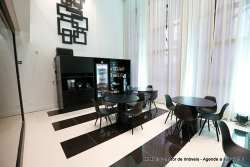Imagem 10 de 30 de Sala Comercial À Venda Com 64.45m² Por R$ 212.000,00 No Bairro Cristo Rei - Curitiba / Pr - M2cr-teo202