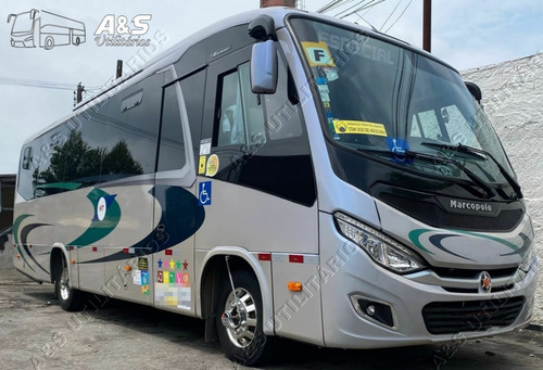 Marcopolo Senior 2019 C/wc Novissimo Confira Oferta! Ref.145