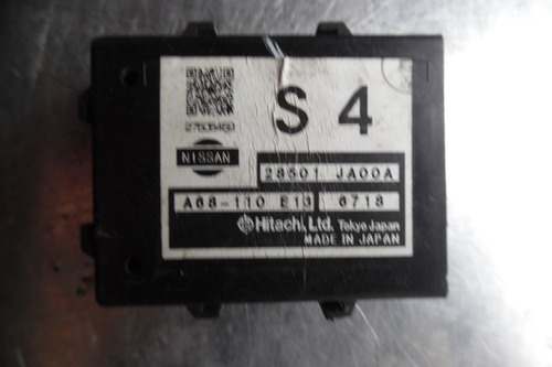 Modulo Control Dirección Altima 2007 Sl 2.5 28501ja00a C#250 (Usado)