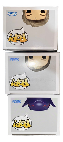 Funko Pop Star Wars Obi Wan Kenobi Morgan Elsbeth Am Set