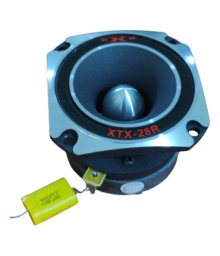 Tweeter Bala De Titanio 300w 4 Ohm 3 34 Marca Xxx