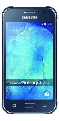 Samsung Galaxy J1 Bueno Azul_ Liberado (Reacondicionado)