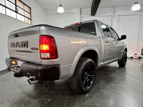 RAM 1500 5.7 Laramie Atx V8