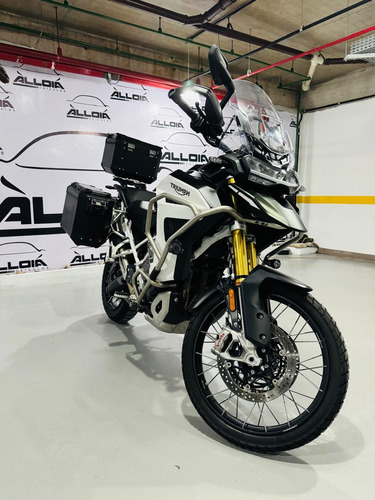 Triumph Tiger 1200 Rally Explorer 2022/2022 Com Apenas4300km