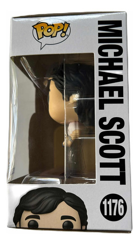 Funko Pop Original Usa Michael Scott The Office Exclusive!