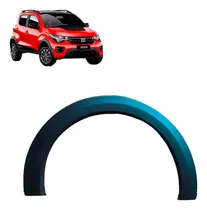 Comprar Moldura Guardabarro Delantero Izquierdo Fiat Mobi Way Origin