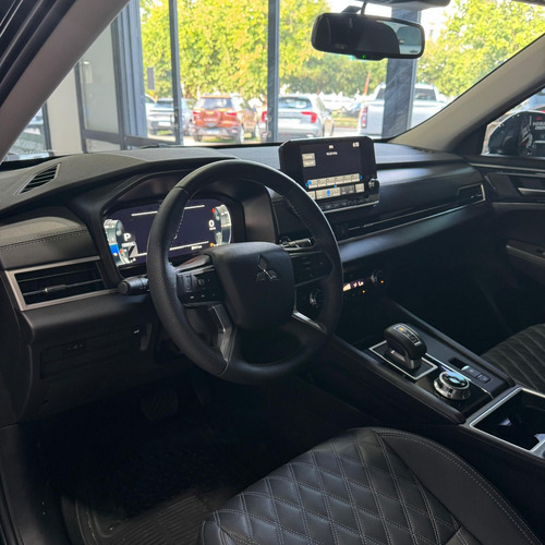 Mitsubishi Outlander 2.5L GLS S-AWD (184 CV)